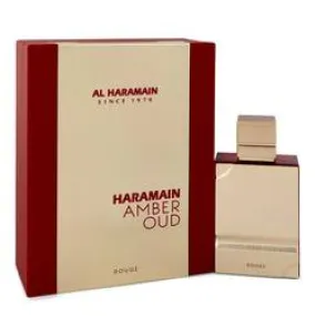 Al Haramain Amber Oud Rouge Eau De Parfum Spray By Al Haramain