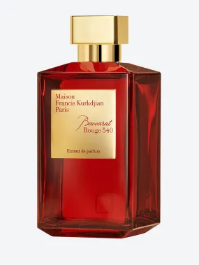 Baccarat Rouge 540 - Extrait de parfum