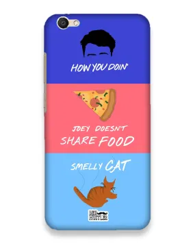 BEST OF F.R.I.E.N.D.S  | vivo v5 Phone Case