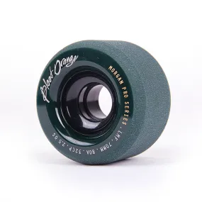 BLOOD ORANGE WHEELS Morgan pro series Midnight 65 MM (3 duretés)