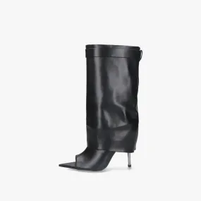 Botas Ciara negras