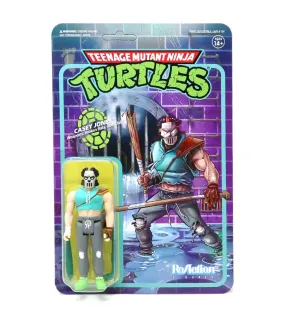 Casey Jones (Tortues Ninja - TMNT) - ReAction figure