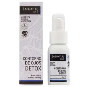 Contorno de Ojos Detox Bio 30ml Labnatur