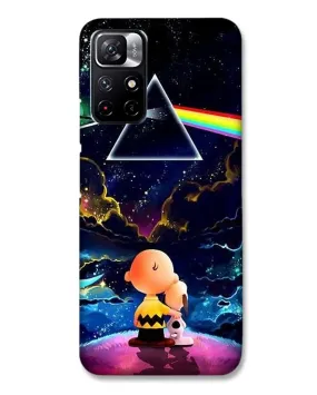 cosmic friends |  Redmi Note 11T 5G Phone Case