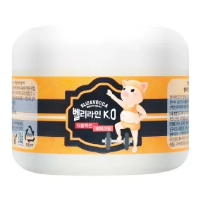 Crema corporal Elizavecca Belly Line K.O Double Action P.P Cream 100ml