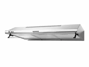 ELBA 90cm Dual Motor Cooker Hood (EBCH101/90HMSS)