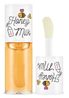 HONEY & MILK LIP OIL