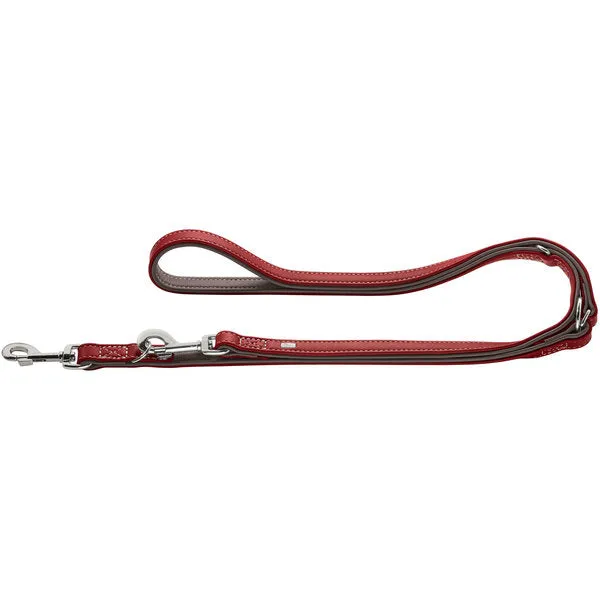 HUNTER "UP" Canadian Flat Adjustable Training Leashes