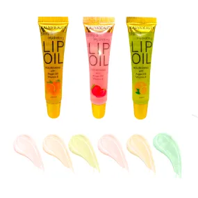 KALIYABEAUTY Lip Oil Gloss Hidratante