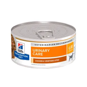 Lata Hill's c/d Urinary Care Perro 156 g