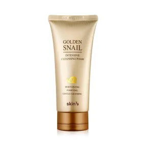 Limpiador facial GOLDEN SNAIL INTENSIVE CLEANSING FOAM 125g