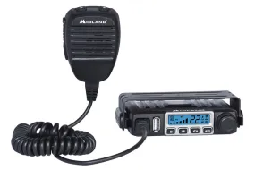 Midland MXT115 15-Watt TWO-WAY GMRS RADIO w/Antenna