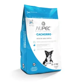 Nupec - Cachorro Razas Medianas Y Grandes 2Kg