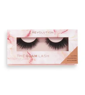 Revolution - Pestaas postizas 5D Cashmere Faux Mink - The Glam Lash