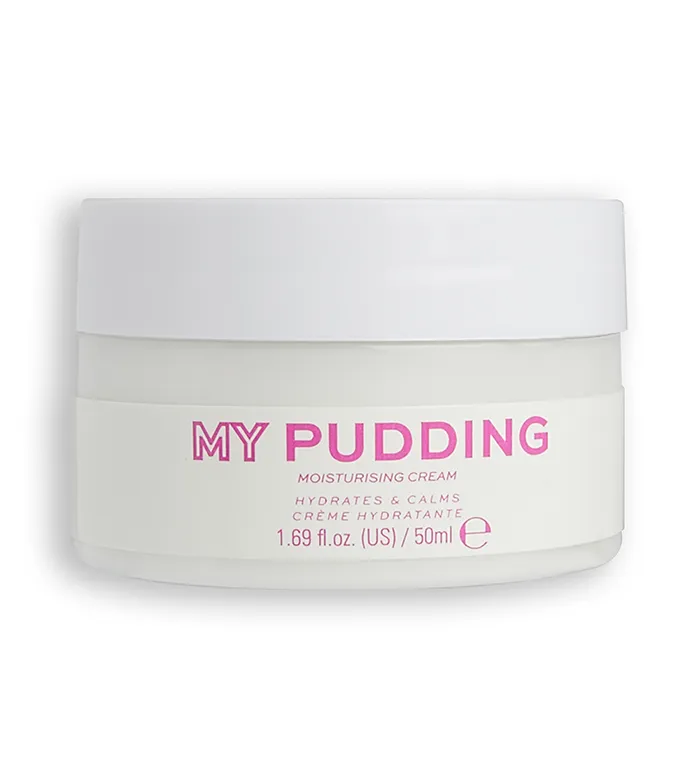 Revolution Relove - Crema facial hidratante My Pudding