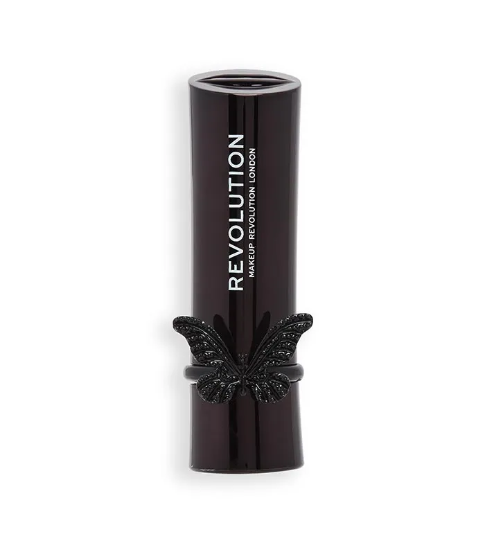 Revolution - *Twisted Fantasy* - Barra de labios Enchanted Kiss - Black