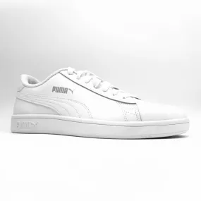 Tenis Puma Smash Color Blanco Para Hombre