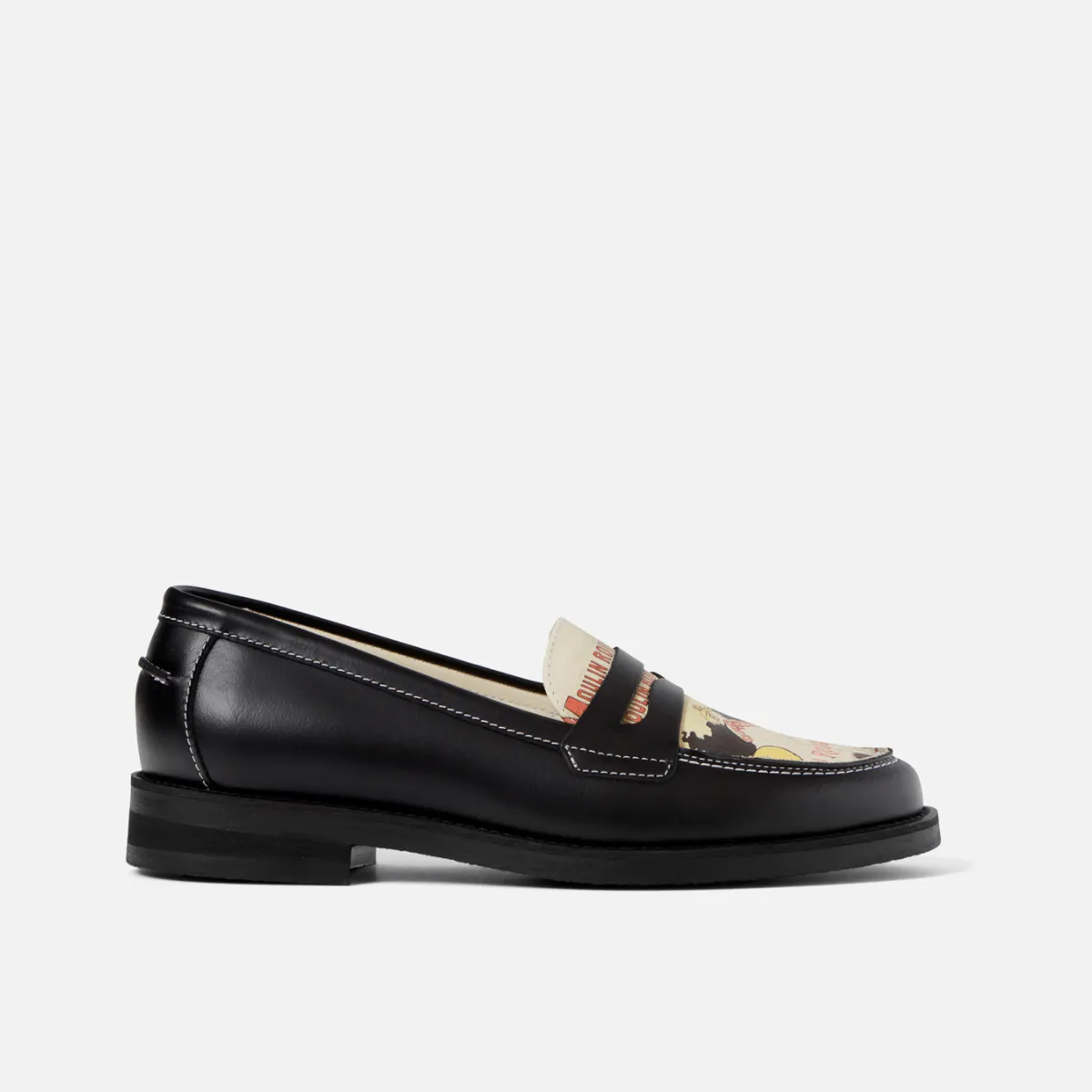 Wilde Moulin Penny Loafer - Women's