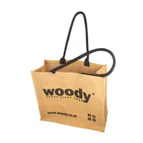 woody® Bag - vielseitige, stabile Tragetasche